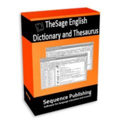 تحميل برنامج TheSage قاموس لتعلم وترجمة اللغة الإنجليزية (2)
