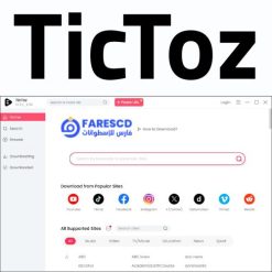 تحميل برنامج TicToz للترويج على منصات الفيديوهات القصيرة