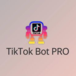 تحميل برنامج TikTok Bot Pro للتسويق على تيك توك