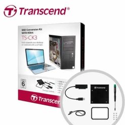 تحميل برنامج Transcend SSD Scope لفحص وإداراة وحدات تخزين SSD (1)