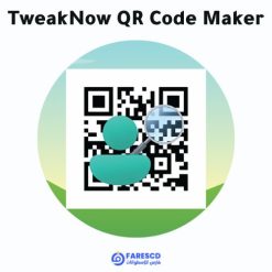 تحميل برنامج TweakNow QR Code Maker لإنشاء أكواد الـ QR (1)