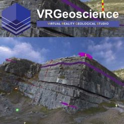 تحميل برنامج VRGeoscience Virtual Reality Geological Studio لتحليل البيانات الجيولوجية