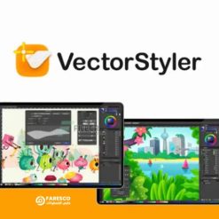 تحميل برنامج VectorStyler للرسم والتصميم بالفيكتور (6)