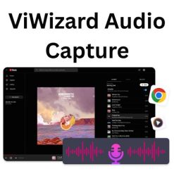 تحميل برنامج ViWizard Audio Capture لتسجيل الصوت على الكمبيوتر