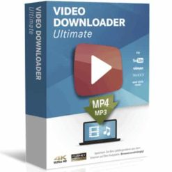 تحميل برنامج Video Downloader Ultimate لتحميل الفيديوهات من الانترنت