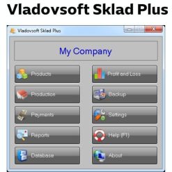 تحميل برنامج Vladovsoft Sklad Plus لإدارة المخازن والمبيعات