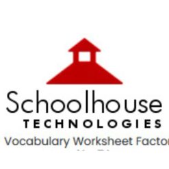 تحميل برنامج Vocabulary Worksheet Factory  لتعلم اللغة الإنجليزية