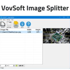 تحميل برنامج VovSoft Image Splitter لقص وتقطيع الصور (1) تحميل برنامج VovSoft Image Splitter لقص وتقطيع الصور