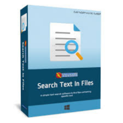تحميل برنامج VovSoft Search Text in Files للبحث بسرعة داخل محتوى الملفات