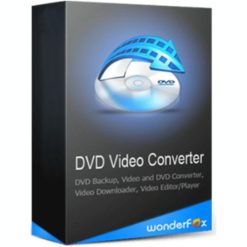 تحميل برنامج WonderFox DVD Video Converter لتحويل اسطوانات الفيديو
