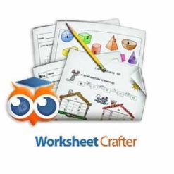 تحميل برنامج Worksheet Crafter Premium Edition لتصميم أوراق العمل