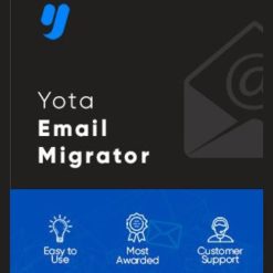 تحميل برنامج YOTA Email Migrator لنقل وتصدير البريد الالكتروني
