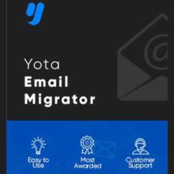 تحميل برنامج YOTA Email Migrator لنقل وتصدير البريد الالكتروني