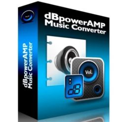 تحميل برنامج dBpoweramp Music Converter لتحويل صيغ الملفات الصوتية