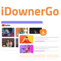 تحميل برنامج iDownerGo لتحميل الفيديوهات والصوتيات من الإنترنت (1)