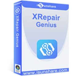 تحميل برنامج iSunshare XRepair Genius لصيانة الملفات التالفة و المعطوبة
