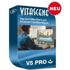 تحميل برنامج proDAD VitaScene لتحرير ومونتاج الفيديو