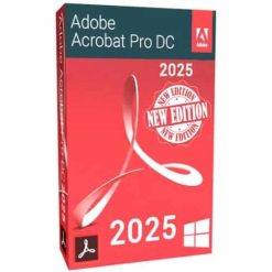 تحميل برنامج أدوبى أكروبات برو 2025 Adobe Acrobat Pro DC مفعل مدى الحياة