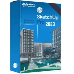 تحميل برنامج سكتش أب برو 2023 SketchUp Pro كامل مع التفعيل