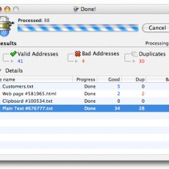 تحميل تطبيق Maxprog eMail Extractor لاستخراج عناوين البريد الإلكتروني من مصادر نصية
