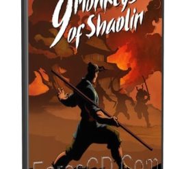 تحميل لعبة 9Monkeys of Shaolin