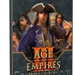 تحميل لعبة Age of Empires III Definitive