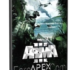 تحميل لعبة Arma 3 Apex