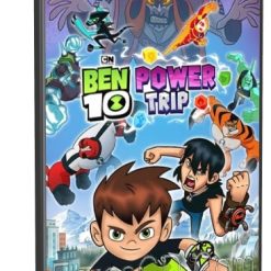 تحميل لعبة Ben 10 Power Trip