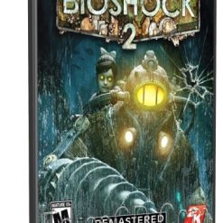 تحميل لعبة BioShock 2 Remastered