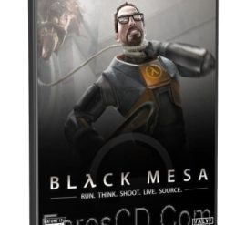تحميل لعبة Black Mesa