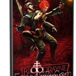 تحميل لعبة BloodRayne Terminal Cut