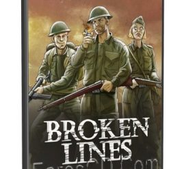 تحميل لعبة Broken Lines
