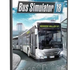 تحميل لعبة Bus Simulator 18