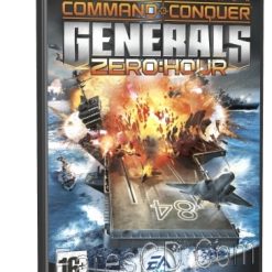 تحميل لعبة Command & Conquer Generals Zero Hour