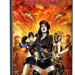 تحميل لعبة Command & Conquer Red Alert 3