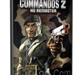 تحميل لعبة Commandos 2 HD Remaster