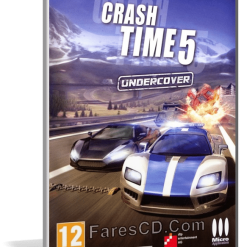 تحميل لعبة  Crash Time 5 Undercover  نسخة ريباك (1)