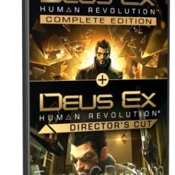 تحميل لعبة Deus Ex Human Revolution