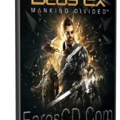 تحميل لعبة Deus Ex Mankind Divided