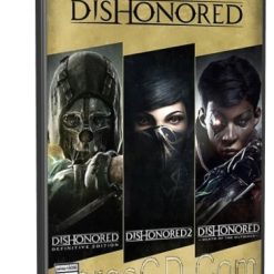 تحميل لعبة Dishonored Complete Collection
