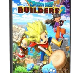 تحميل لعبة Dragon Quest Builders 2
