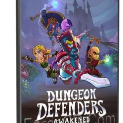 تحميل لعبة Dungeon Defenders Awakened