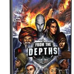 تحميل لعبة From the Depths