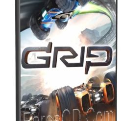 تحميل لعبة GRIP Combat Racing
