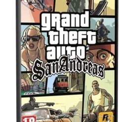 تحميل لعبة GTA San Andreas
