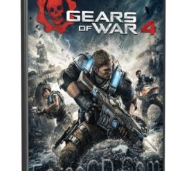تحميل لعبة Gears of War 4