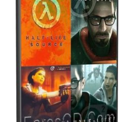 تحميل لعبة Half-Life Source Quadrilogy