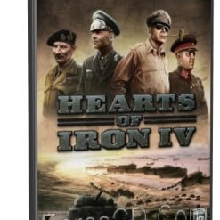 تحميل لعبة Hearts of Iron IV Field Marshal Edition
