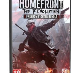 تحميل لعبة Homefront The Revolution Freedom Fighter Bundle