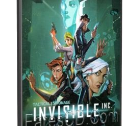 تحميل لعبة INVISIBLE INC
